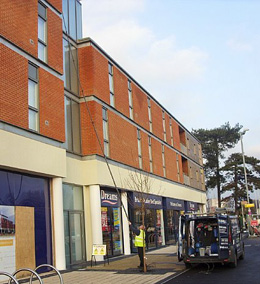 Commercial Window Cleaners