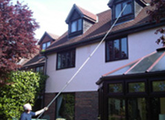 Domestic Window Cleaner