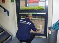 NHS Window Cleaners