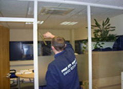 Public Sector Window Cleaning
