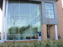 Safe Window Cleaners