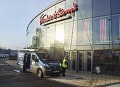 Window Cleaning Company