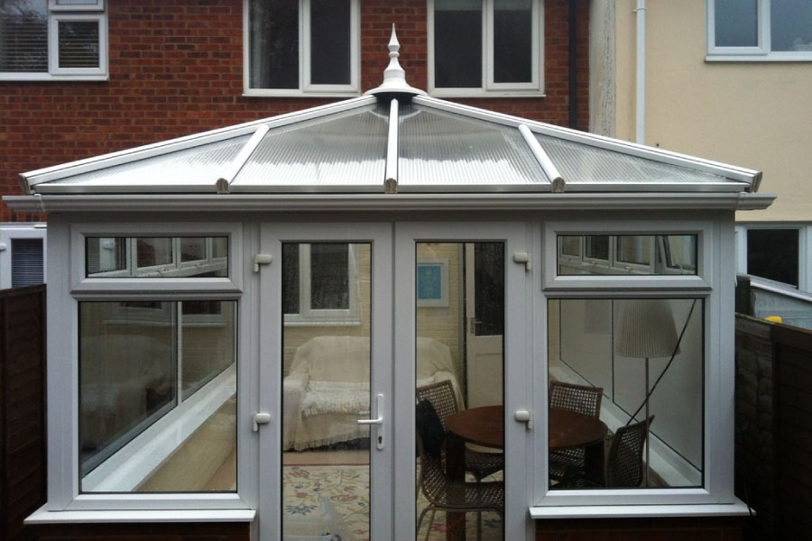 Conservatory Cleaning Service