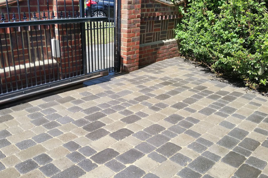 Driveway Cleaning Services