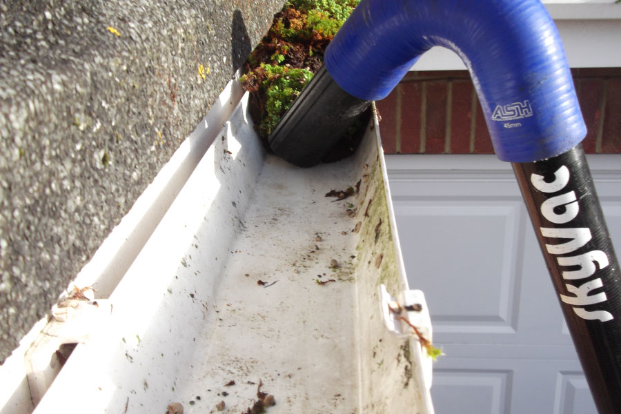 Gutter Cleaning Service