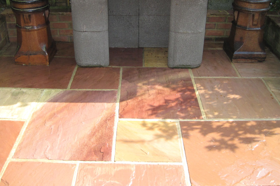 Patio Cleaning Services