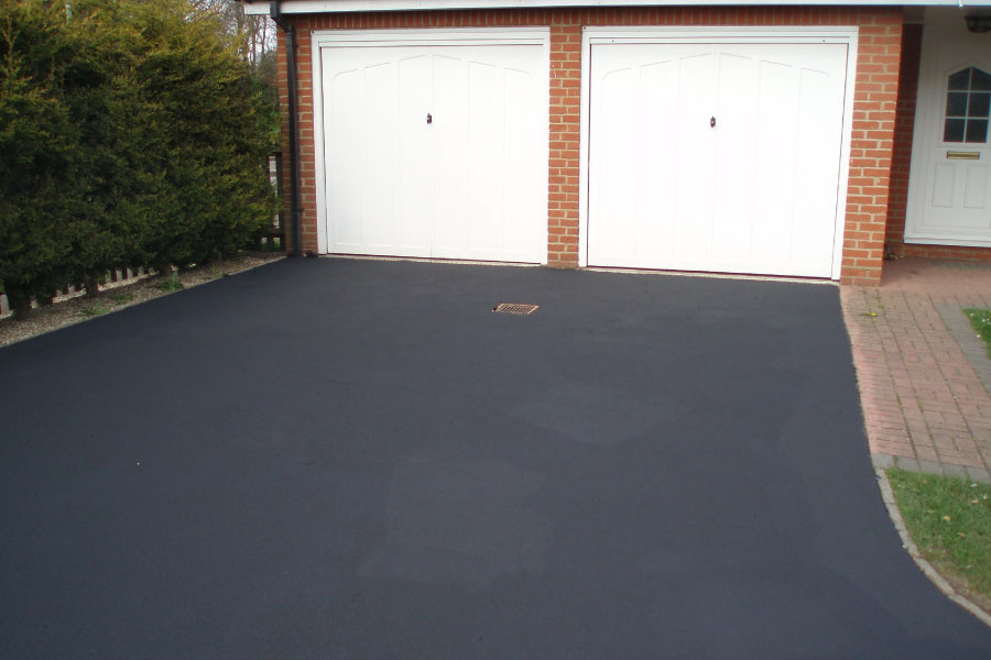 Tarmac Restoration Service