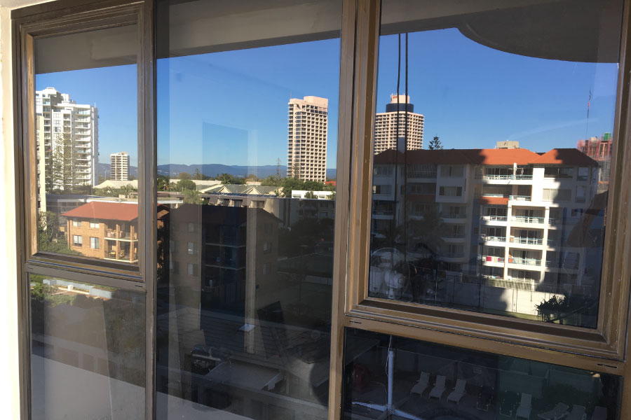 Window Cleaning Service