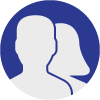 reviews icon couple